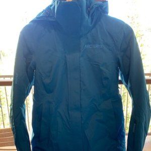 Womens Arc'teryx Down Insulated Jacket